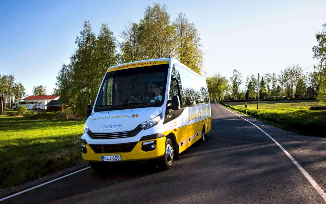 Trafik under sommartiden